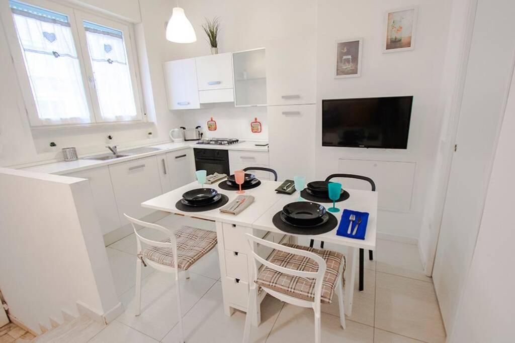 Moderno E Accogliente Bilocale Pascoli Daire San Benedetto del Tronto Dış mekan fotoğraf